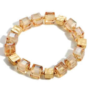 Crystal Me Crazy Bracelet