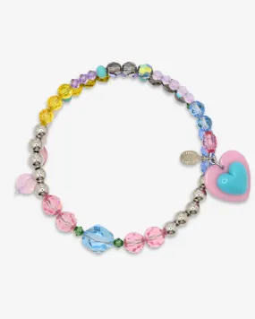 CRYSTAL MEMORY CUFF