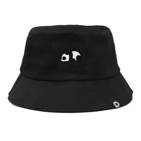 Dalix Panda Bucket Hat