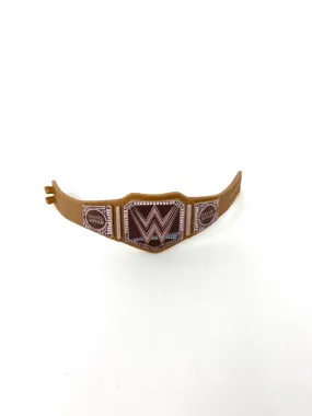 Daniel Bryan Wooden Belt