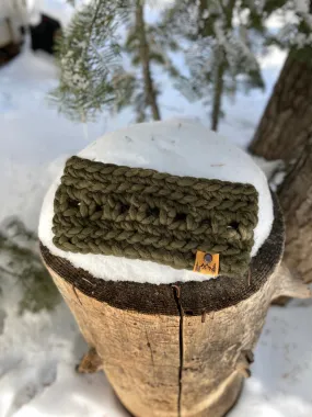 Day Break Headband Crochet Pattern