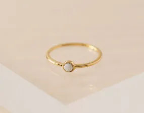 Demi Fine | Opal Ring