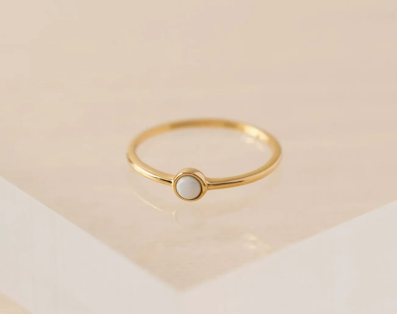 Demi Fine | Opal Ring