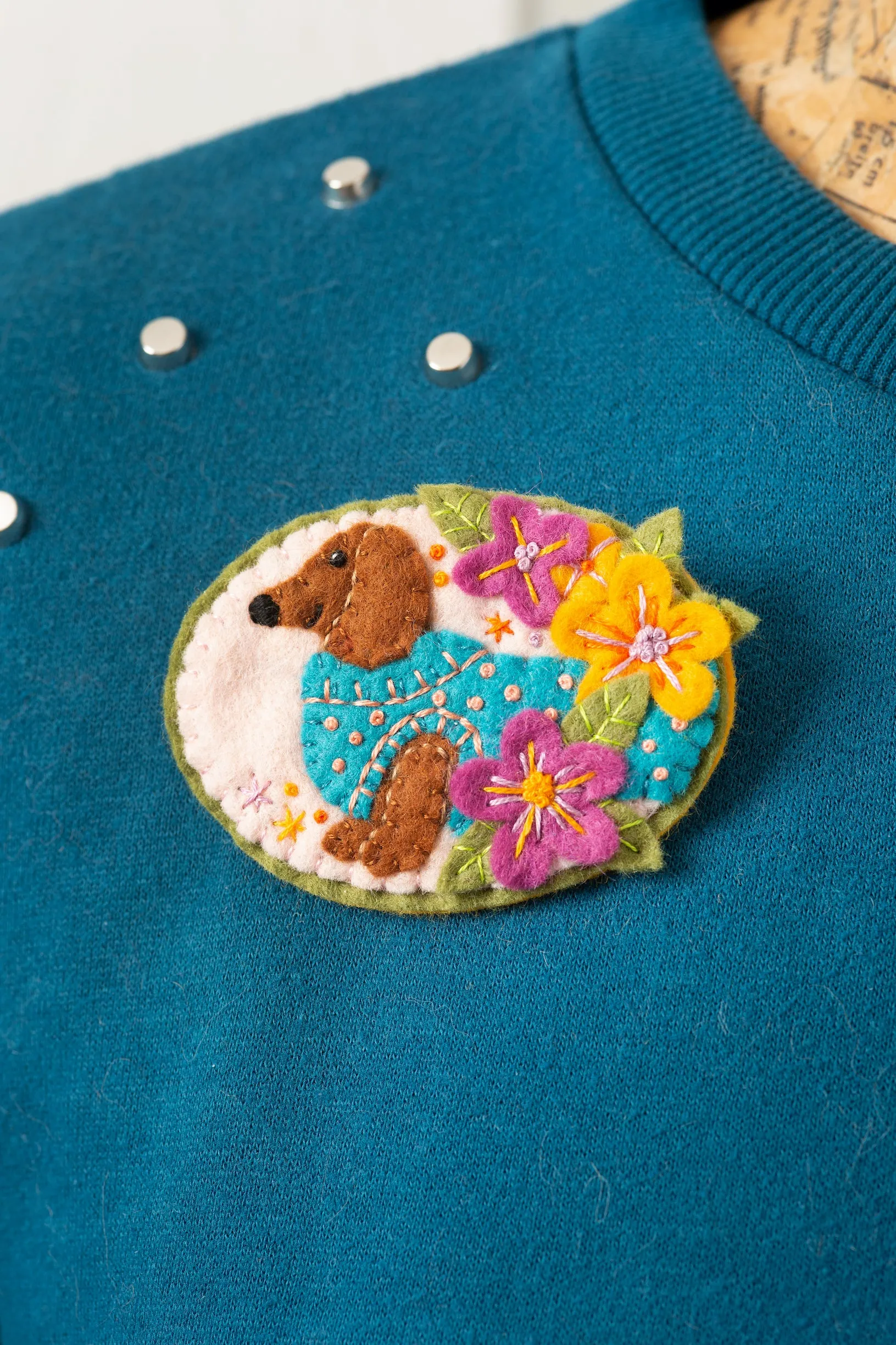 Dogs Felt Craft Kit Bundle