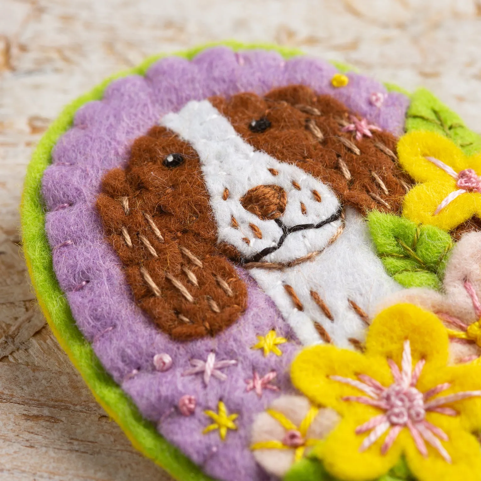 Dogs Felt Craft Kit Bundle