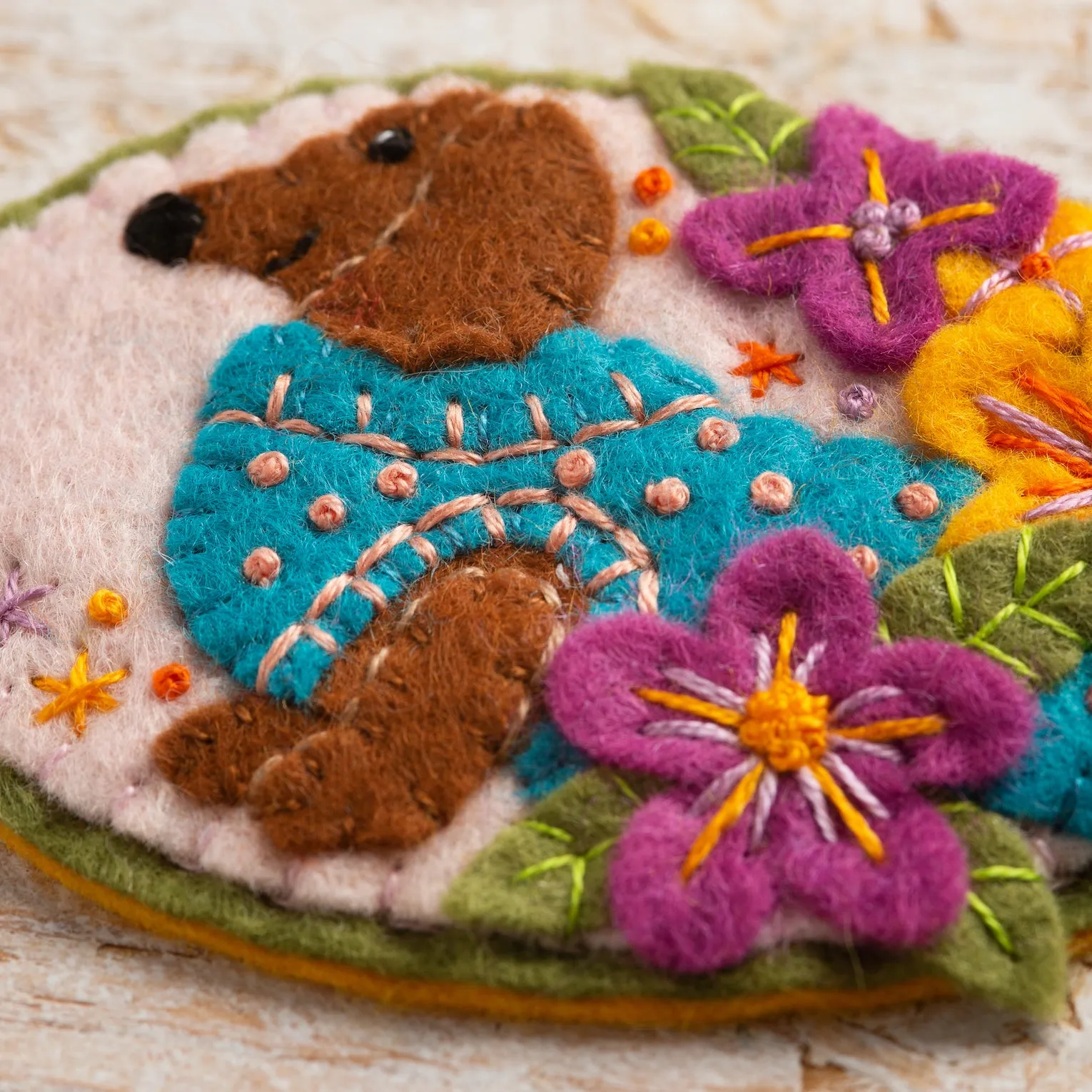Dogs Felt Craft Kit Bundle