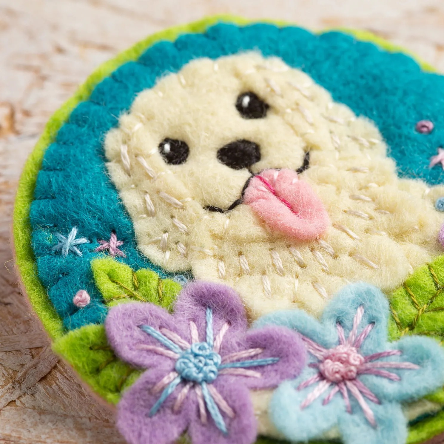 Dogs Felt Craft Kit Bundle