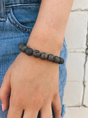 Druzy Bracelet