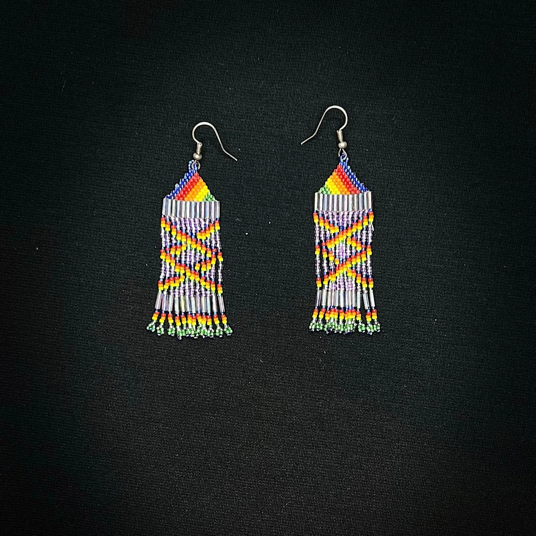 Earrings- Dangle Earrings- Sands Works and Design