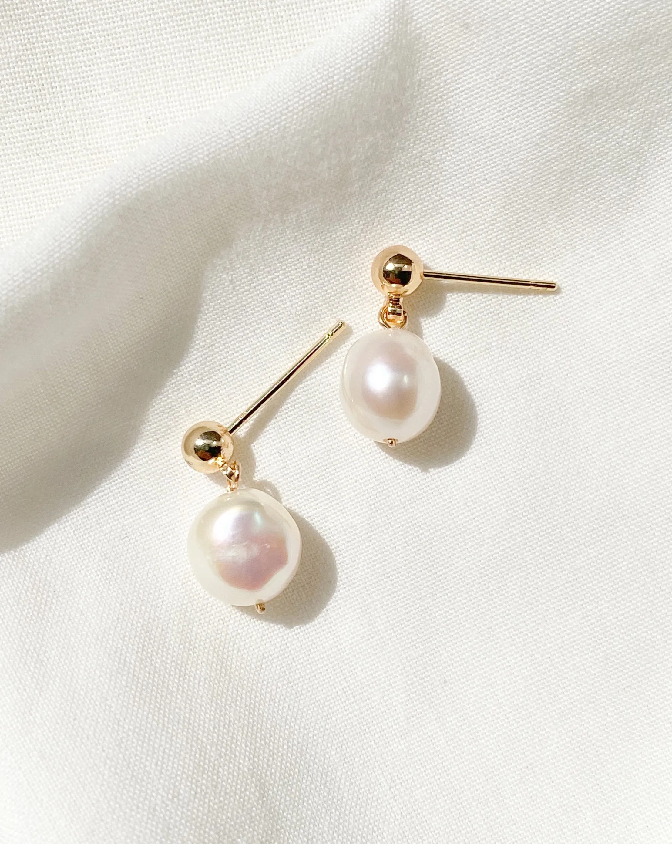 Elisse Single Drop Stud