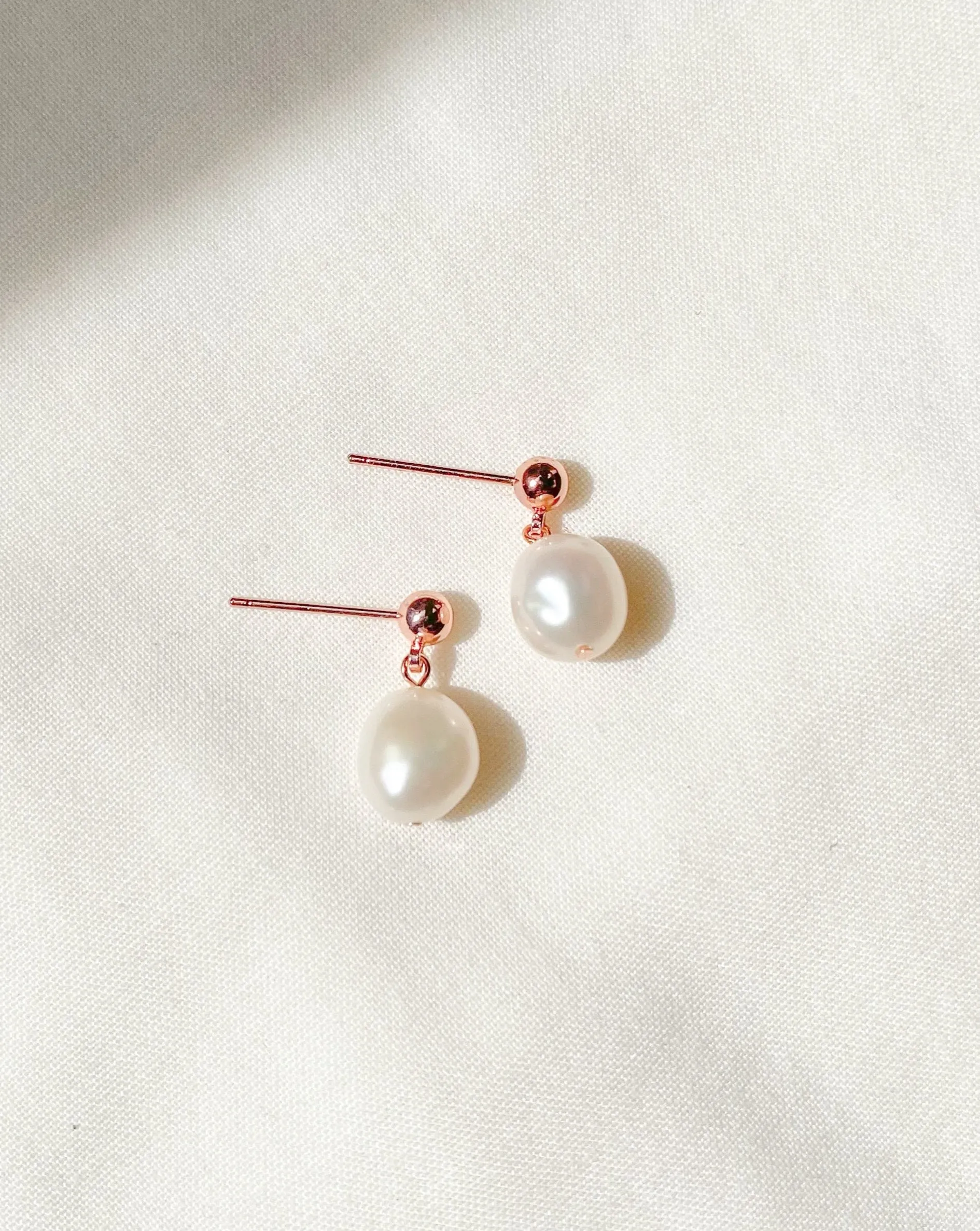 Elisse Single Drop Stud