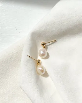 Elisse Single Drop Stud
