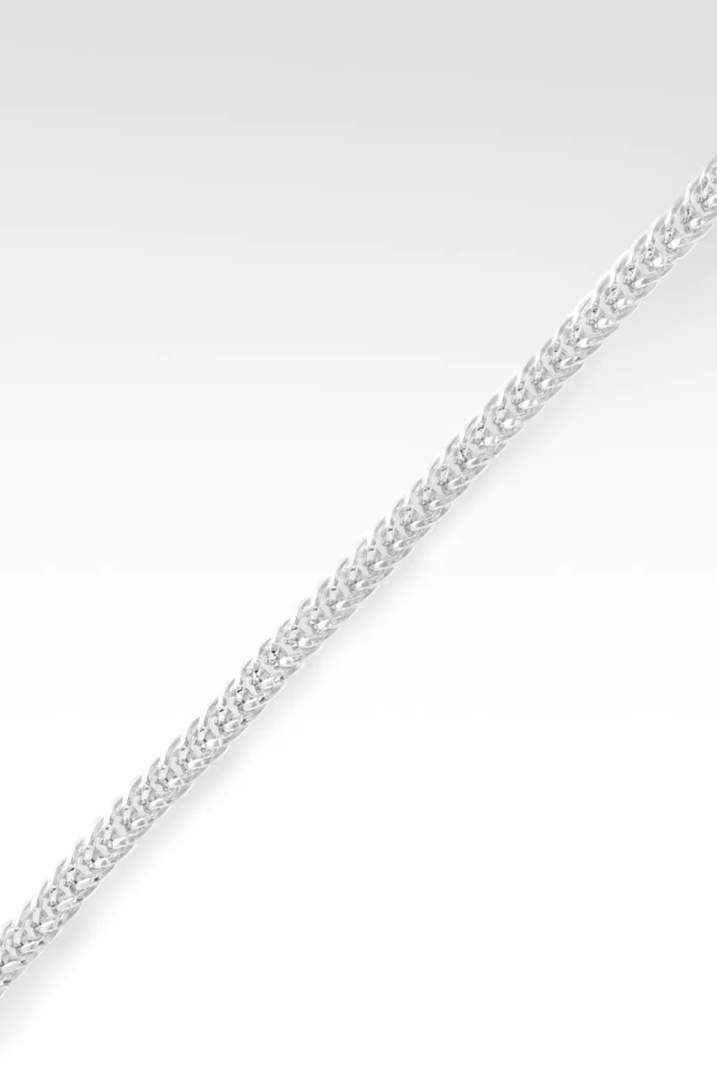 Embrace Freedom Bracelet™ in 18K Gold & Rhodium Over Sterling Silver