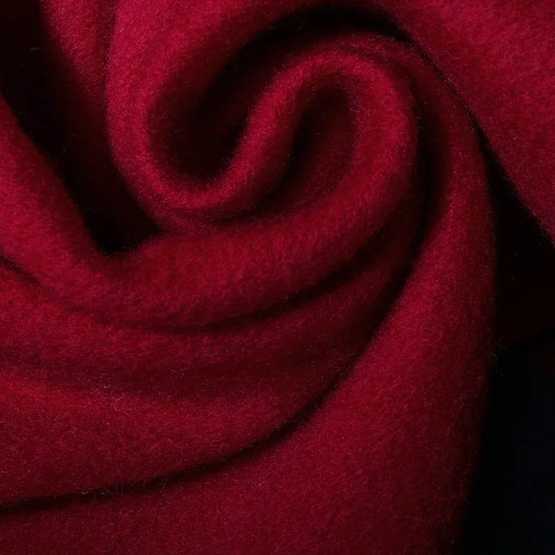 Embroidery Cashmere Luxury Scarf for Women - Ideal Gift 200x35 cm