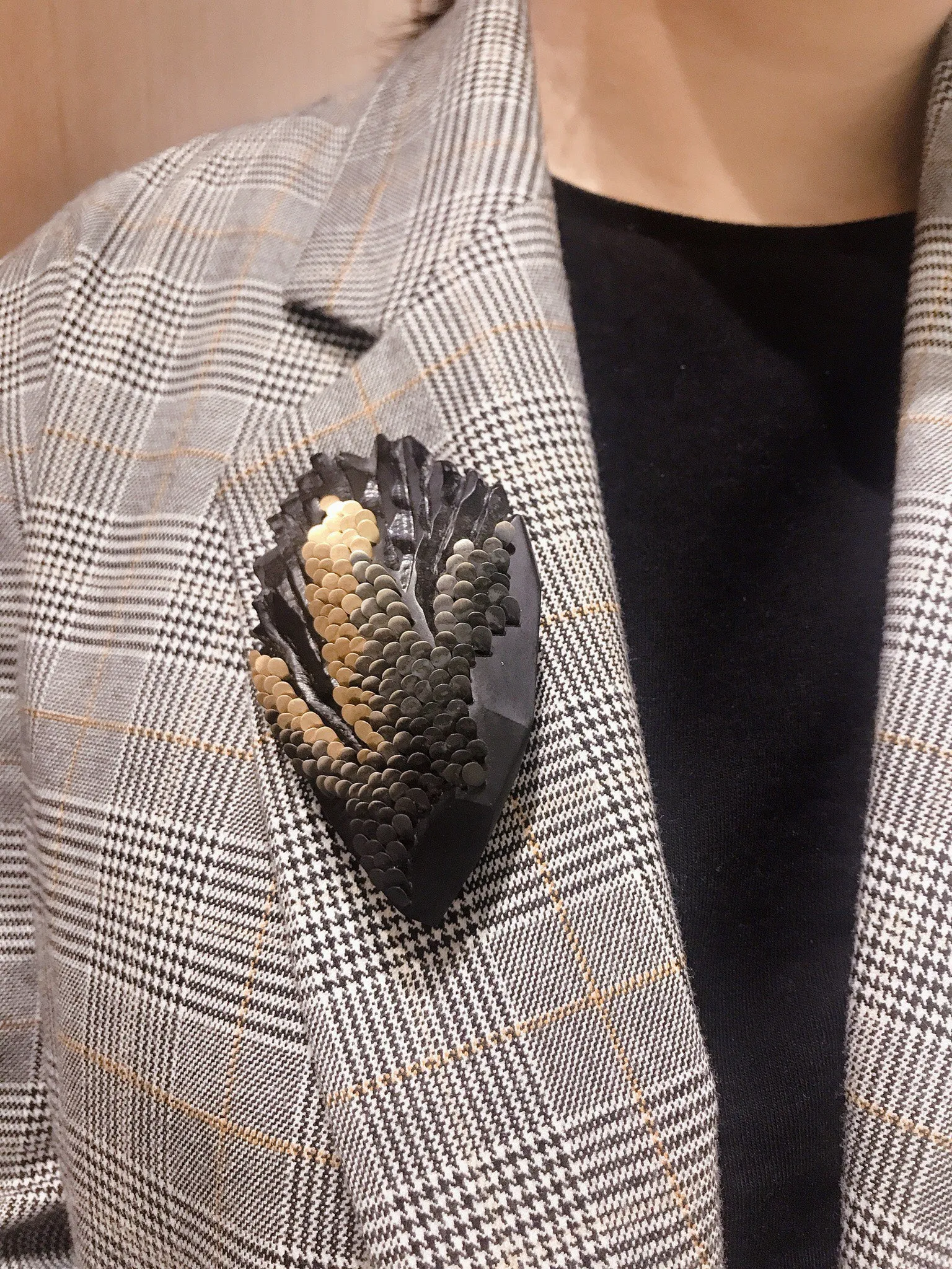 Emmeline Hastings - Murmur Brooch