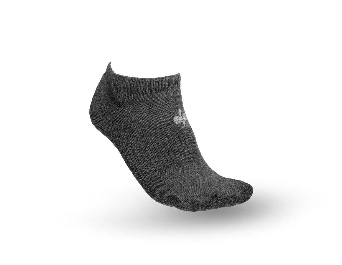 e.s. Allround socks Classic light/low, pack of 3