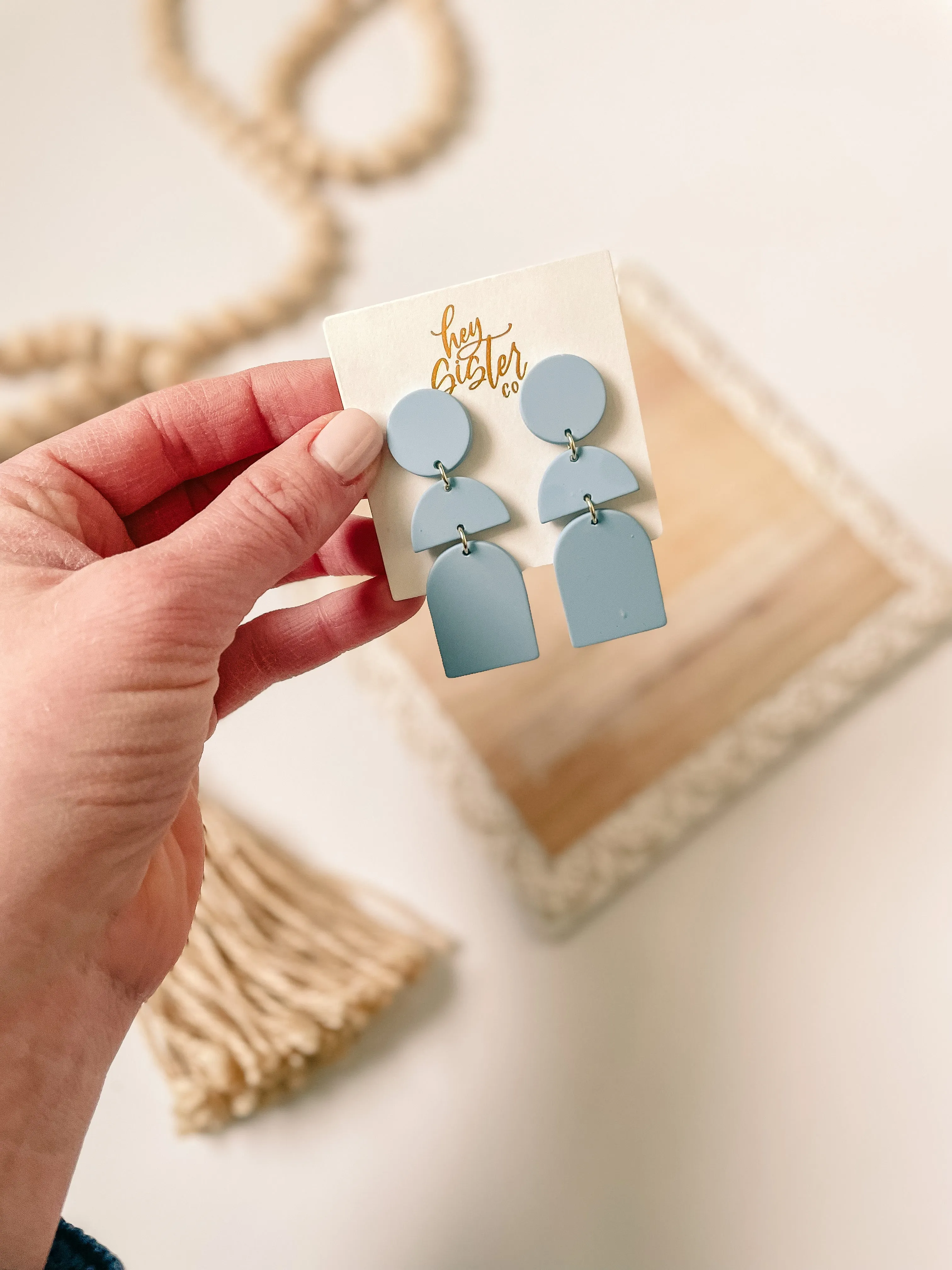 Evelyn Earrings