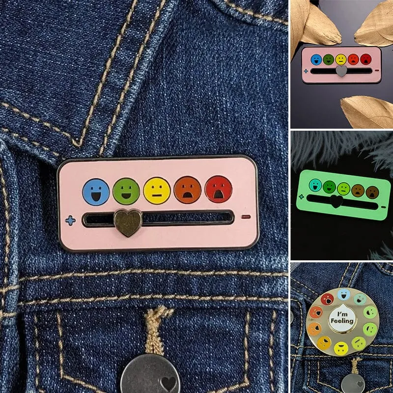 Express Yourself with Pins!