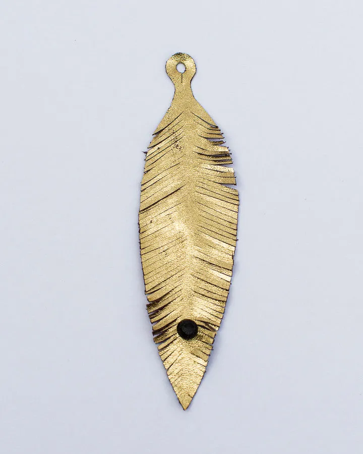 Feather Skin Cuff 2