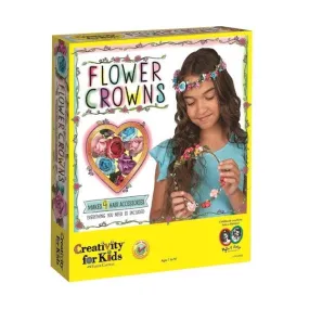 Flower Crowns
