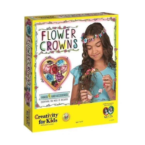 Flower Crowns