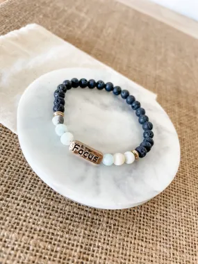 Focus Beaded Bracelet