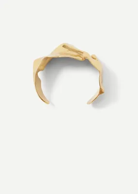 Folded Cuff