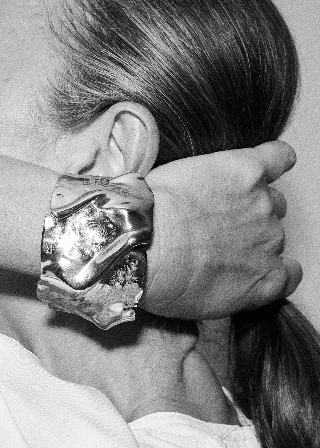Folded Cuff