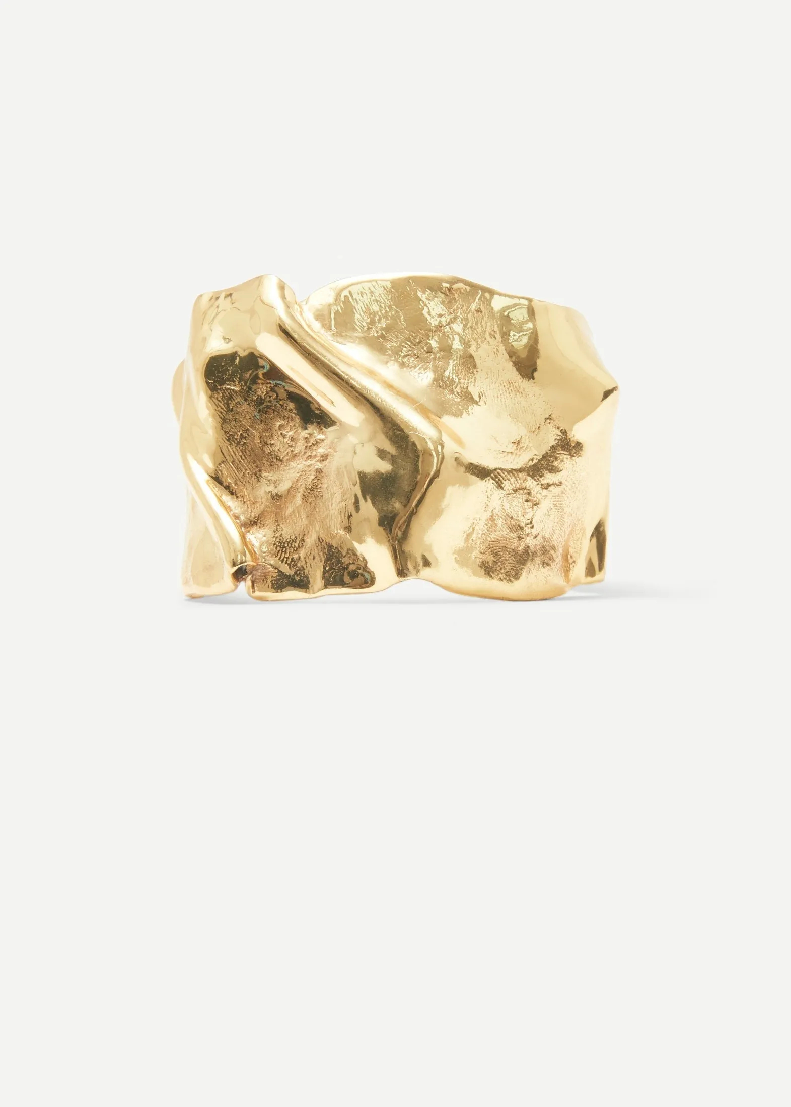 Folded Cuff