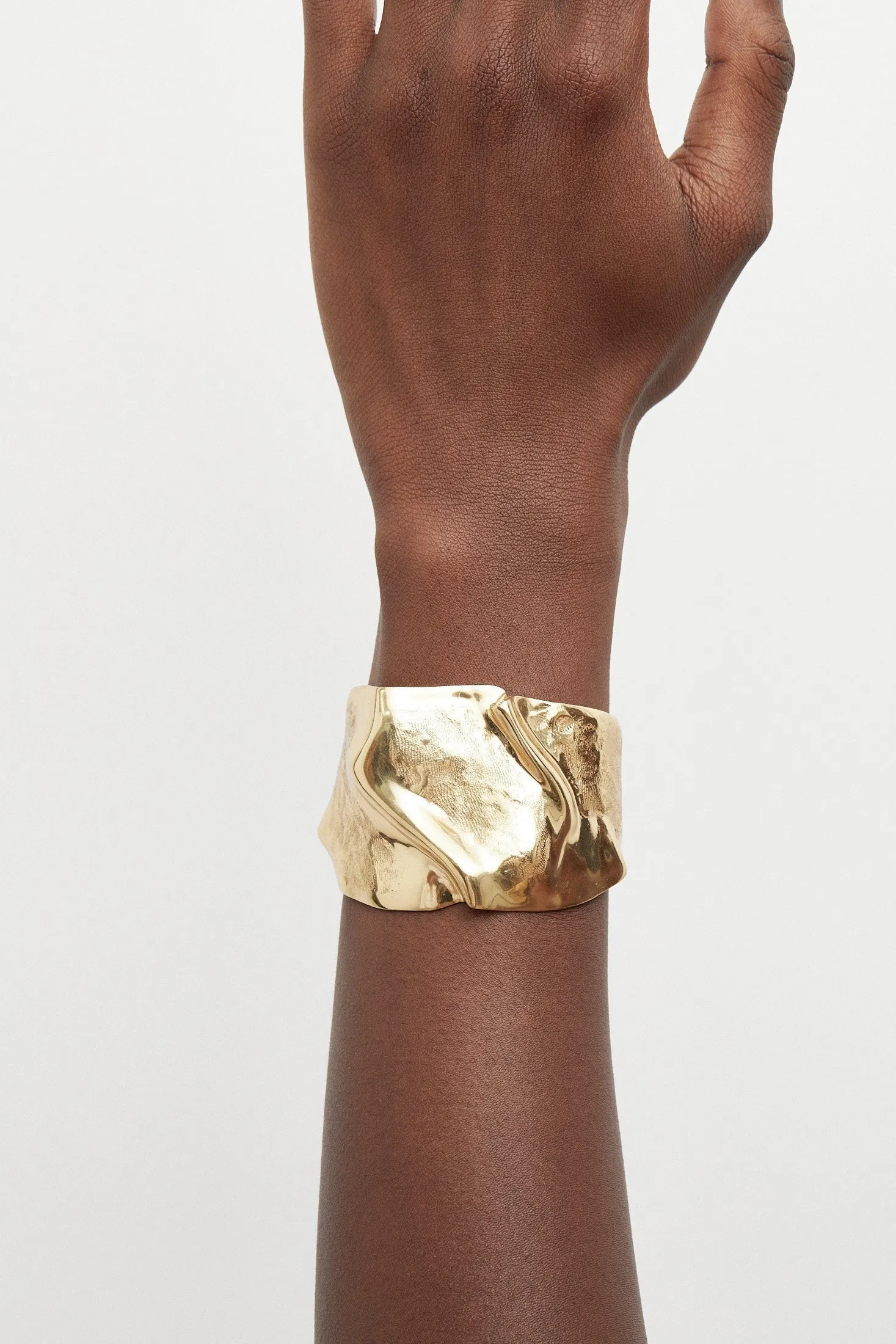 Folded Cuff