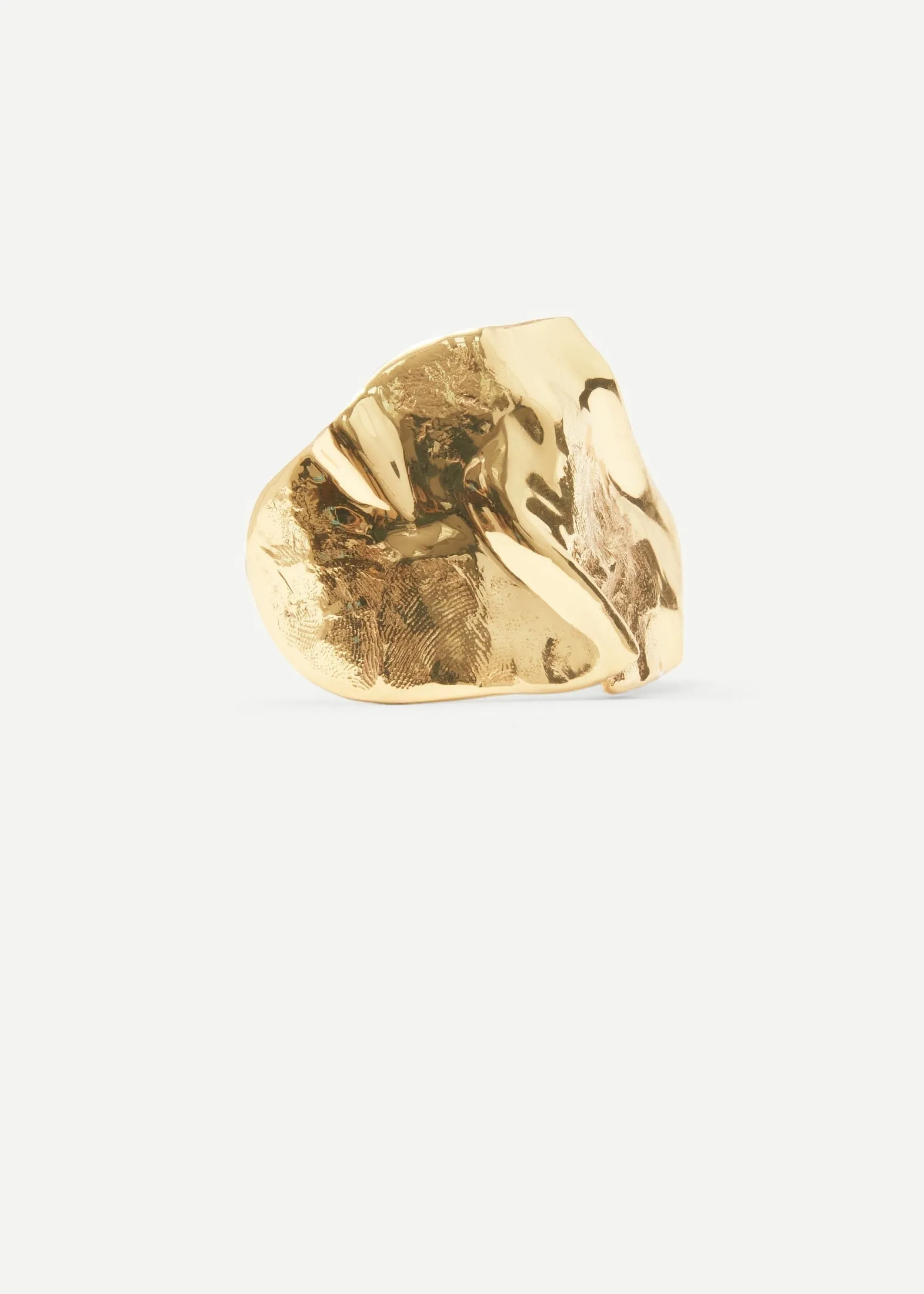 Folded Cuff