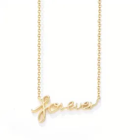 Forever You Necklace
