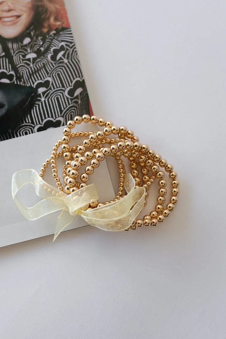 Gabrielle Bracelet Set