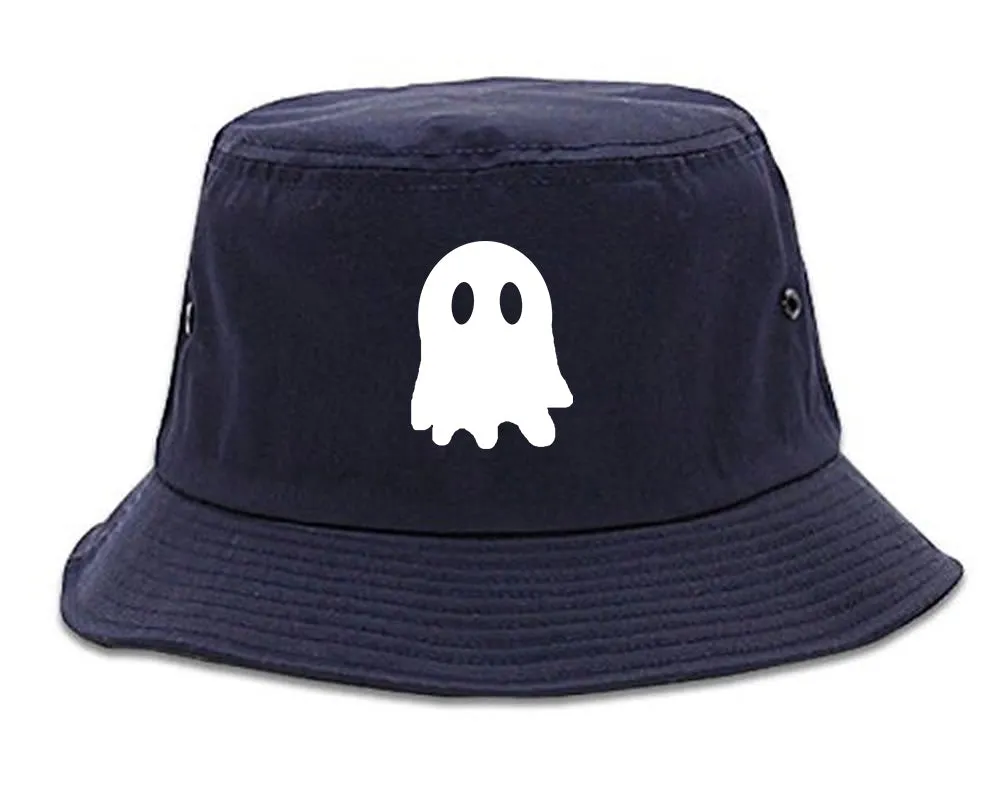 Ghost Chest Mens Bucket Hat