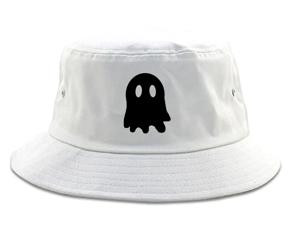 Ghost Chest Mens Bucket Hat