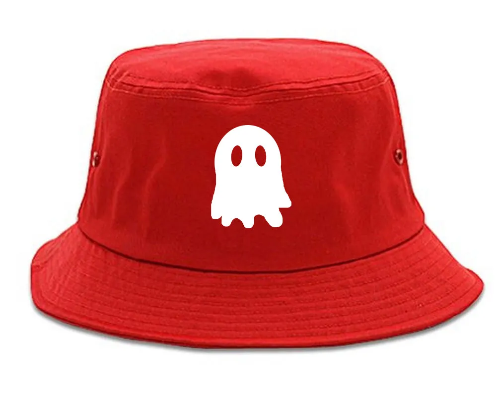 Ghost Chest Mens Bucket Hat