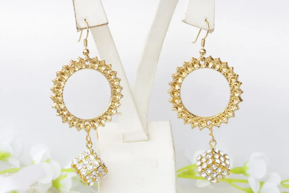 Gypsy Dangle Earring