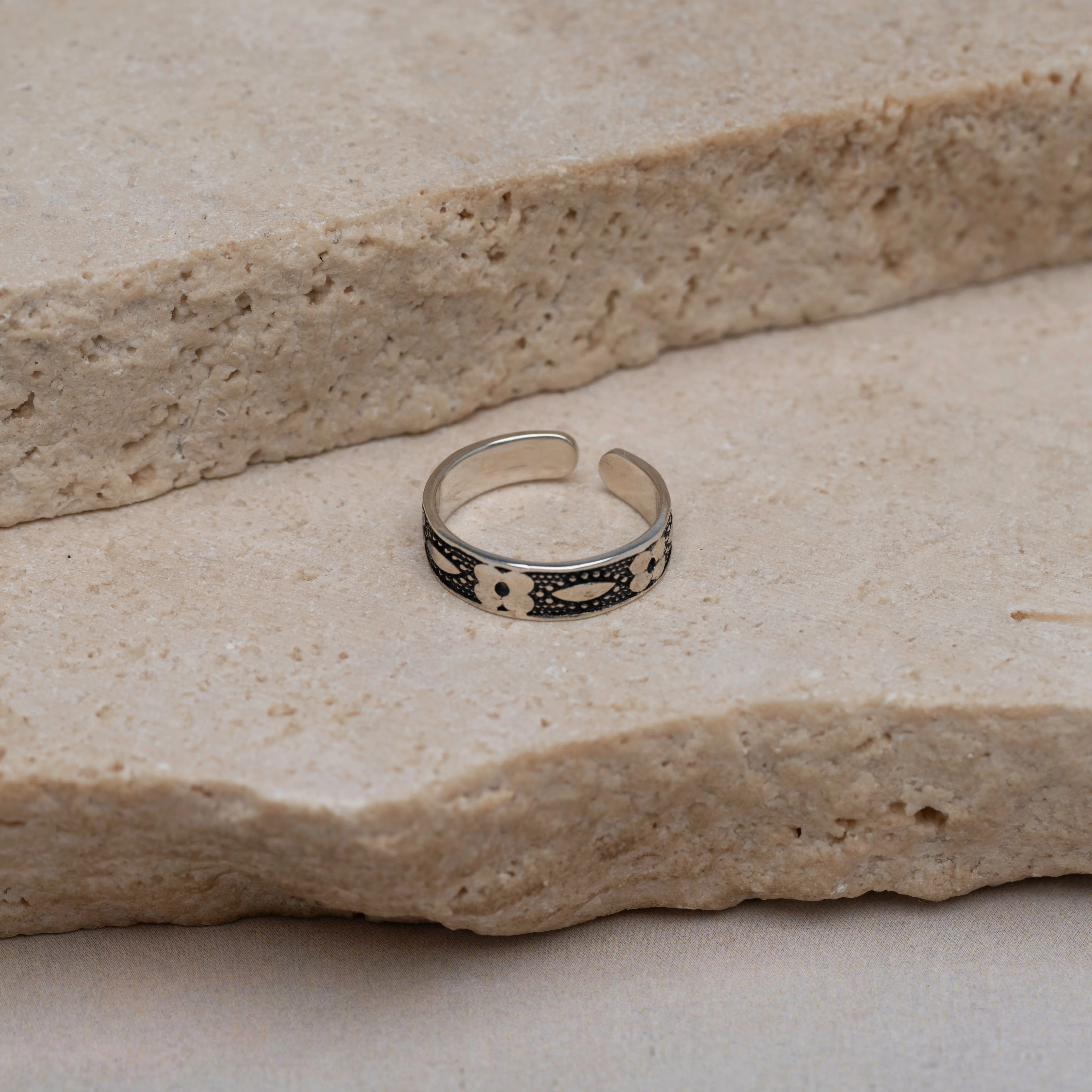Gypsy Girl Toe Ring