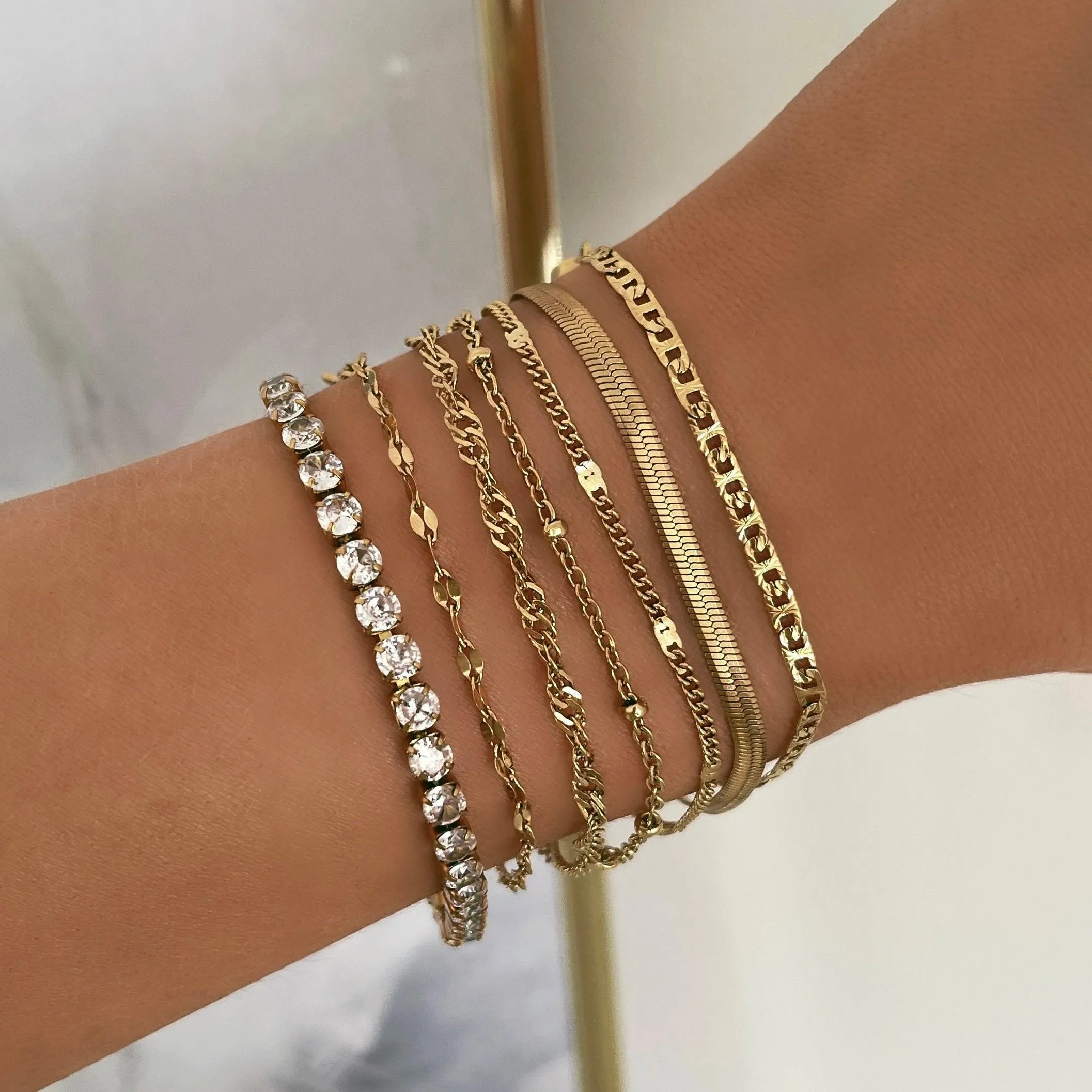 Hazel Bracelet