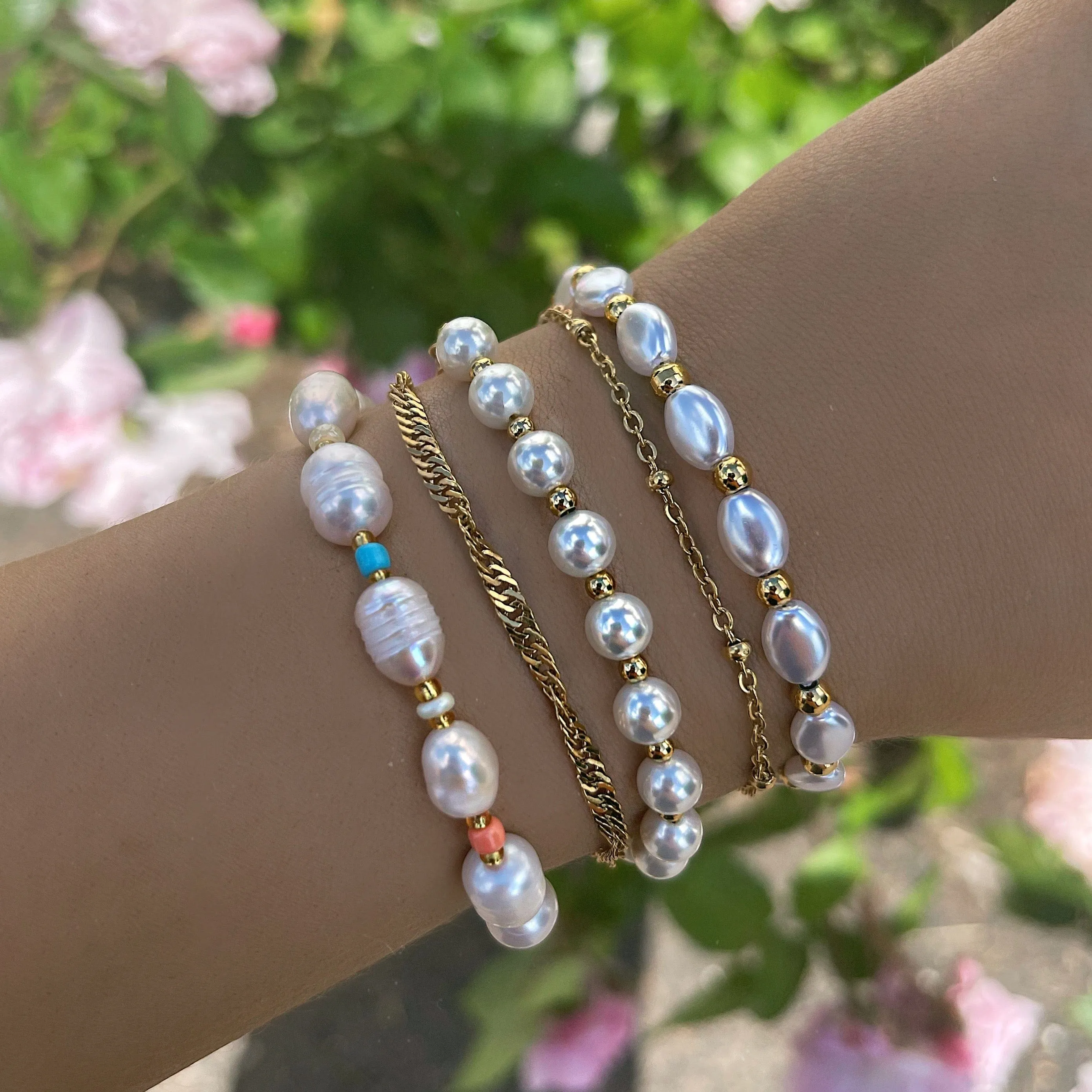 Hazel Bracelet