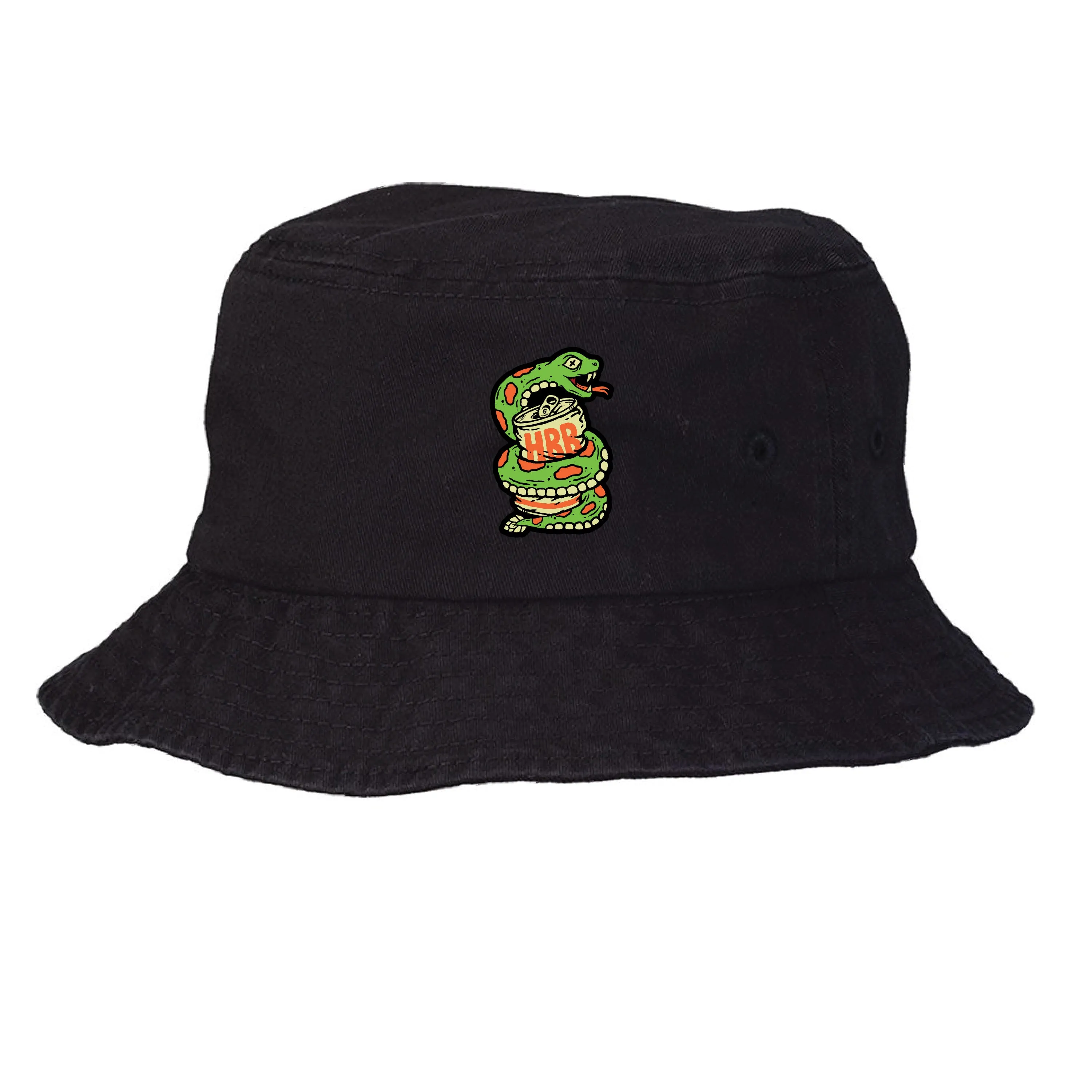 HBB Snake Bucket Hat (T10-2050)
