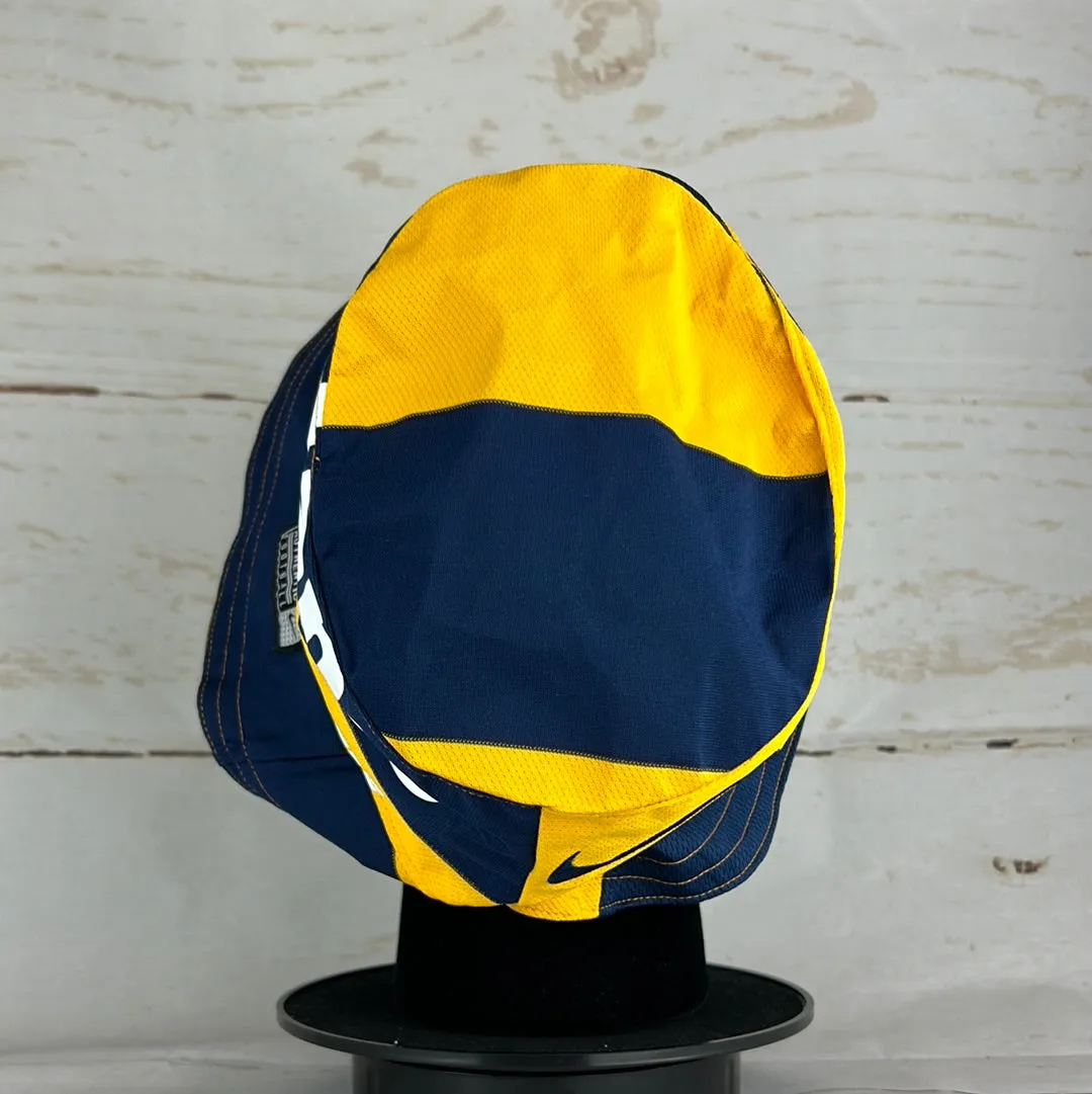 Hellas Verona Upcycled Shirt Bucket Hat