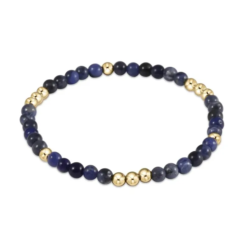 Hope Unwritten Gemstone Bracelet-Extends