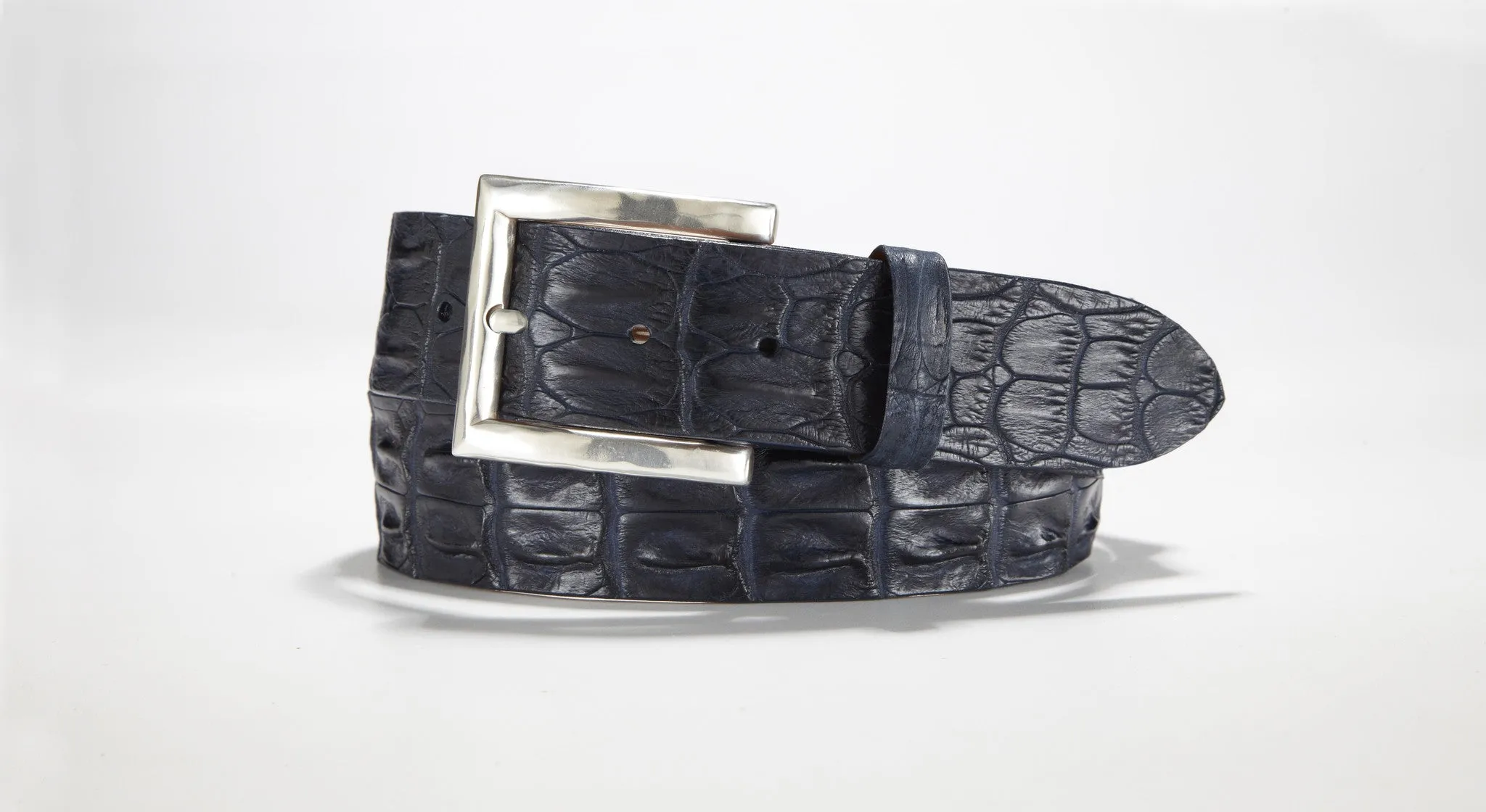 Hornback Saltwater Crocodile 1 5/8“ - 40mm (Brown)