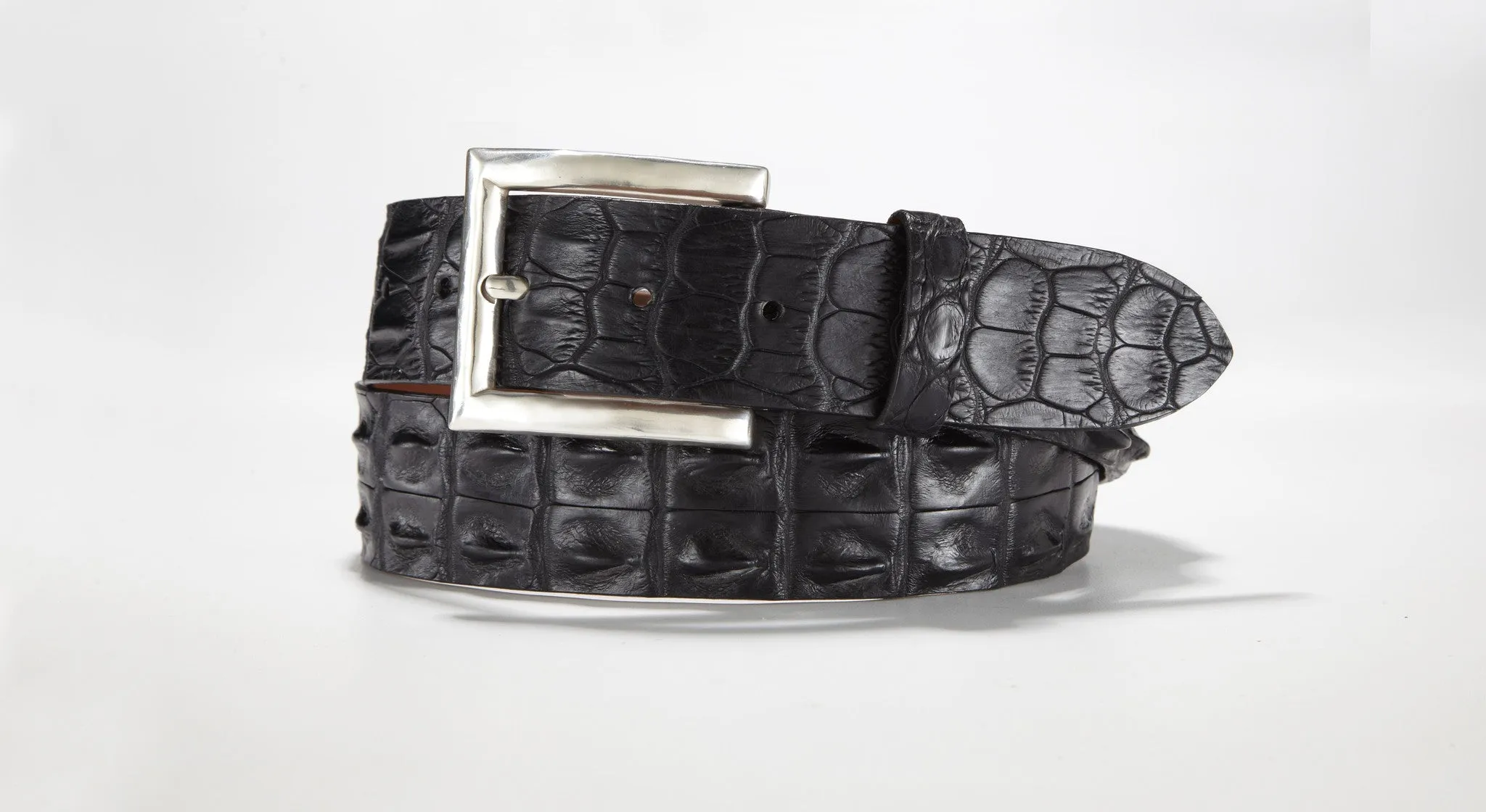 Hornback Saltwater Crocodile 1 5/8“ - 40mm (Brown)