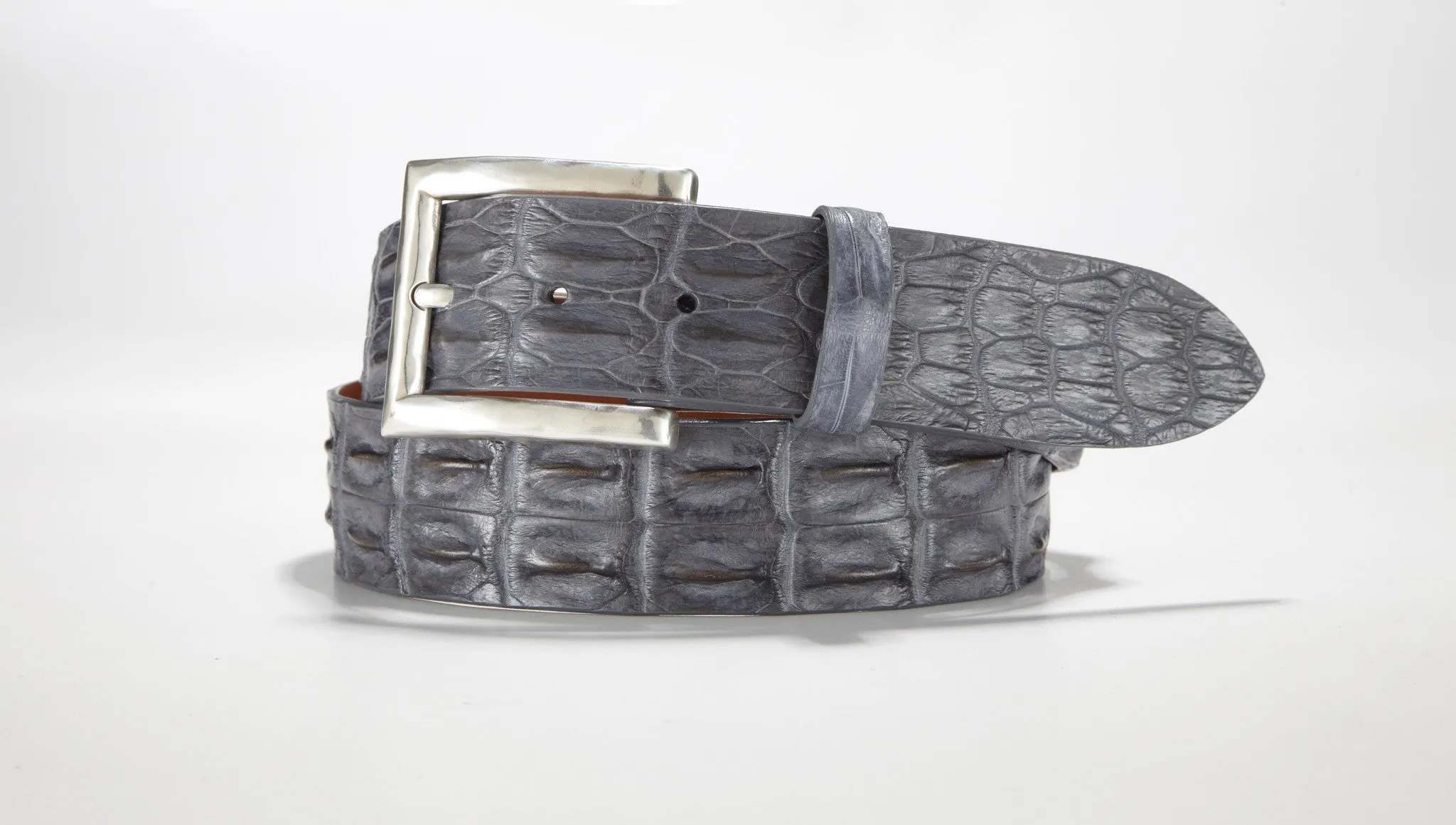 Hornback Saltwater Crocodile 1 5/8“ - 40mm (Brown)