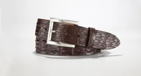 Hornback Saltwater Crocodile 1 5/8“ - 40mm (Brown)