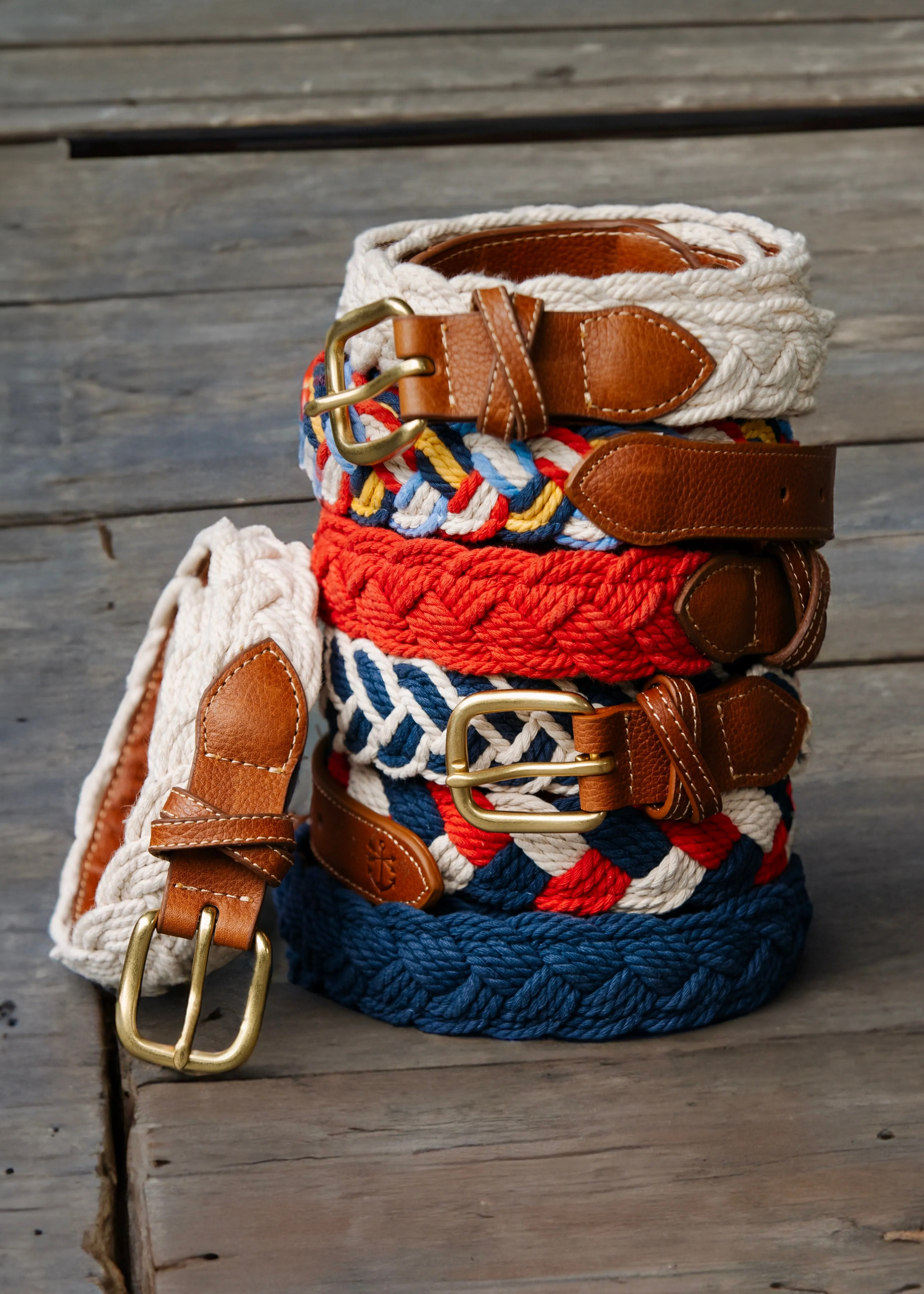 Hortock's Compass Rose Belt