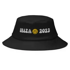 Ibiza 2023 Funny Bucket Hat