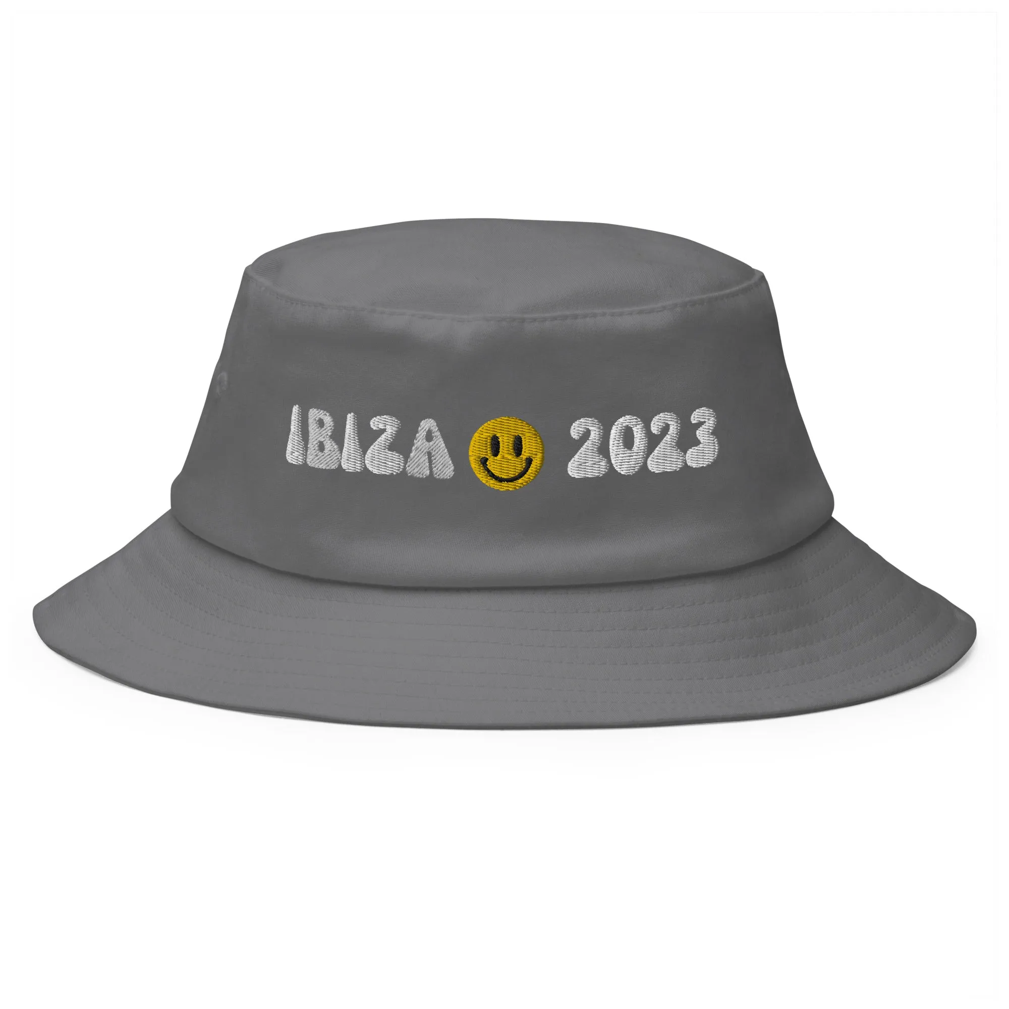 Ibiza 2023 Funny Bucket Hat